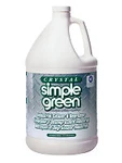 Simple Green 676-0610000619128 Crystal Cleaner Gallon Bo. Fixed Price $149.19.