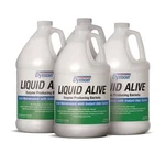 Dymon 23301 Liquid Alive Gal Bottle Enzyme Producing Bacteria (4/CARTON) New. Fixed Price $91.80.