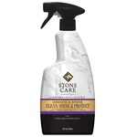 Clean, Shine & - Cleans Polishes Protects Stone, Granite, Q.... Fixed Price $18.12.
