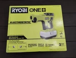 Ryobi PSP02K 18V One Handheld Electrostatic Sprayer Kit. Fixed Price $30.00.