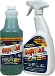 Bugs All Multipurpose Car Cleaner & Degreaser - Tar Remover Concentrate. Fixed Price $52.00.