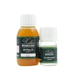 Rubio Monocoat Wood Oil Finish 65 Ft - Pure Plus 2C 130 Ml,. Fixed Price $45.60.