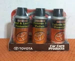Toyota Care Products Kit Protectant Cleaner Spot Remover New 00289-1CK00. Fixed Price $25.99.