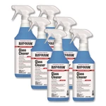 Professional Cleaners Glass Cleaner, 32 Oz Spray Bottle, 6/CARTON. Fixed Price $117.60.