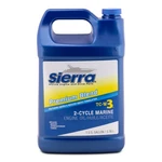 Sierramarine 2 Cycle Oil Premium Gal- 18-9500-3. Fixed Price $72.19.