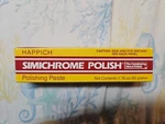 Simichrome 1.76 Ounce Polishing Paste Best 390050 Tool. Fixed Price $19.95.