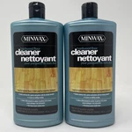 Minwax Hardwood Floor Cleaner No Scent 32 Oz. 67003444 Pack Ships Fast. Fixed Price $10.00.