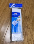 New Mr Clean Magic Eraser Squeeze Mop Head Refill 446615. Fixed Price $13.88.
