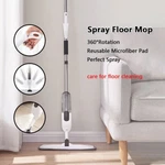 Mop Microfibre Water Spraying Floor Cleaner Kitchen Tiles Marble. Fixed Price $18.55.