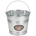 Behrens 10QT Galv Pail. Fixed Price $23.54.