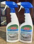 (2) New Mold Armor FG538 Fabric Guard Uv Trigger Spray, 16-OUNCE Nos. Fixed Price $18.95.