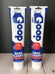 Set Of 2 Goop 5 Oz Hand Cleaner Tube New Original Cream Formula. Fixed Price $19.25.