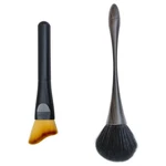 2 Pack Exquisite Dusting Kit, Small Brushes, Feather Duster, Clean.... Fixed Price $16.86.