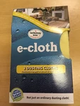 Dusting Cloth 2 Pack. Fixed Price $16.99.
