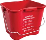 Kleen-pail Pro Sanitizer Bucket With Bail Handle For Cleaning, Kit. Fixed Price $31.98.