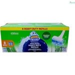 Scrubbing Bubbles Heavy Duty Refill 8 Count Toilet Cleaner Pads Disposables. Fixed Price $19.97.