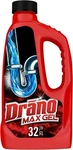 Drano Max Gel Remover And Cleaner For Shower Sink Drains, Unclogs. Fixed Price $7.19.