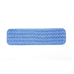 Rubbermaid Commercial FGQ41000BL00 18 In Quick Change Mop Pad, Blue, No Handle. Fixed Price $14.75.