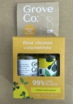 Grove Co. Multi-purpose Cleaner Concentrate Lemon & Eucalyptus Scent 2 Pack. Fixed Price $9.99.