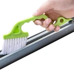 Handheld Groove Gap Cleaning Tools Door Window Track Kitchen Brushes. Fixed Price $11.14.