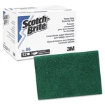 Scotch-brite Professional 86 X 9 Heavy-duty Scouring Pad Green (1-DOZEN) New. Fixed Price $30.59.