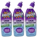 ( Bottles ) Newkaboomclinging Toilet Bowl Cleaner & Deodorizer 14 Oz. Fixed Price $29.99.