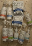 Branch Basics Dishwasher Tablets 40 Ct, W/ Refillable Plastic Bottles Non Toxic. Fixed Price $65.00.