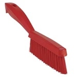 Vikan 41954 13/16 In W Scrub Brush, Stiff, 11 51/64 Handle,. Fixed Price $7.29.