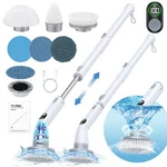 Electric Spin Scrubber LA4 Pro Dual Speed Bathroom With Display & 6 Rep. Fixed Price $36.76.