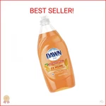 Dawn Ultra Antibacterial Hand Soap, Dishwashing Liquid Orange 19.4 Oz. Fixed Price $24.66.