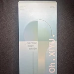 Oh,xiyu Electric Body Brush Back Scrubber For Shower, Waterproof Long Handle. Fixed Price $29.97.