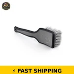 Detail Factory Progrip Tire Brush - Ergonomic Handle, Stiff Bristles, Grey. Fixed Price $30.99.
