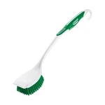 Libman 3.25" W Medium Bristle 13.5" Scrub Brush Cleaning Household. Fixed Price $12.99.