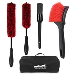 Nikcosmk Wheel Brush, & Rim Cleaner Tire Red. Fixed Price $25.99.