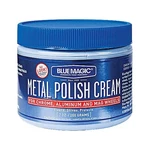 400 Metal Polish Cream Non-abrasive Tarnish And Oxidation Remover For Chrome,.... Fixed Price $12.86.