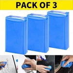 3-PACK Clay Bar Detailing Auto Car Wash Cleaner Sludge Mud Remove Magic. Fixed Price $8.99.