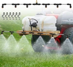 Boom Wand Atv Sprayers Kit With Fittings, Wide Coverage Att. Fixed Price $34.53.