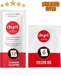 Dryel At-home Cleaner Refill New Improved Gentle Laundry Care Special Fabric. Fixed Price $29.95.