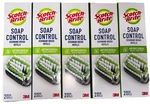 (5) Scotch-brite Soap Control Odor Resist Dishwand Brush Refills 2 Pack. Fixed Price $31.96.