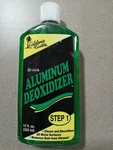 California Custom Aluminum Deoxidizer. Fixed Price $15.00.