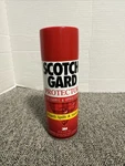 Scotchgard 3M Fabric Protector Upholstry 14 Oz 1997 Old Formula. Fixed Price $17.99.