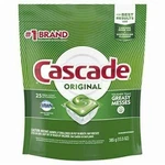 Cascade 80675 Original Fresh Scent Actionpacs, 25CT. Free Shipping. Fixed Price $10.99.