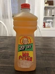 Vintage 1970 Mr. Procter & Gamble Cleaner Plastic Bottle Full. Fixed Price $14.00.