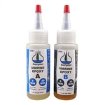Brampton Marine Epoxy Strong Bonding For Boat Repair Bonds 30 Minutes Water. Fixed Price $24.22.