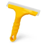 Ccyanzi Silicone Blade Small Squeegee, Shower Glass Window Yellow. Fixed Price $10.77.