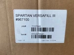 Spartan Versafill 3 E-gap Single, 967100 (1-CARTON). Fixed Price $391.00.