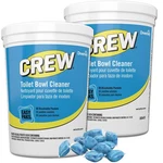 Diversey Crew Easy Pak Pleasant Scent 6.3 Lb 2 Count. Fixed Price $89.99.