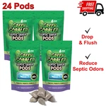 Green Gobbler Septic Saver Treatment Pacs - 24 Month Supply Biodegradable. Fixed Price $54.88.