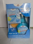 Mohawk Floorcare Essentials Kit Spot Cleaner, Cleaning Key & Microfiber Cloth. Fixed Price $29.99.