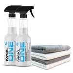 Car Spray With Triphene Technology, Quick (2, 20OZ 4 Micro Fiber Cloth).. Fixed Price $124.88.